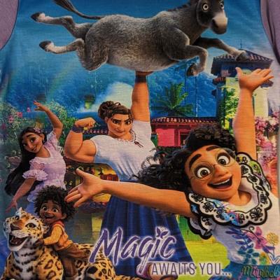 Encanto Pyjamas - Girls - Magic Awaits You