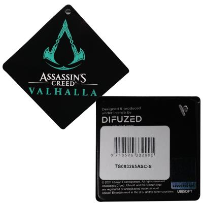 Assassin's Creed T-Shirt - Men's Nordic All Over Print