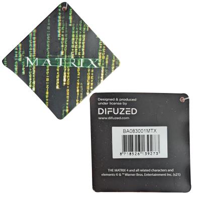 The Matrix Cap - Warner - Men's Adjustable Cap