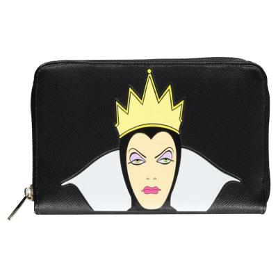 The Evil Queen Purse - Women's - Disney's Snow White Zip Around Wallet (77294)