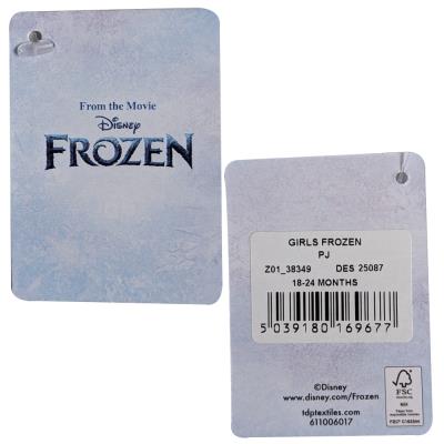 Frozen Pyjamas - Toddler Girls - The Magic of Friendship