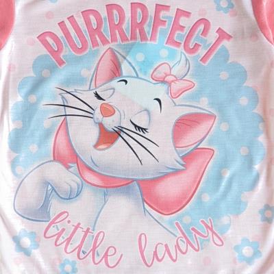 Aristocats Pyjamas - Girls - Marie Purrrfect Little Lady