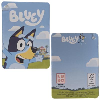 Bluey Pyjamas - Boys Short PJs 