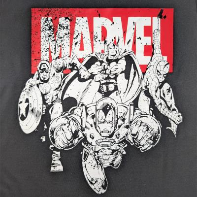 Men's Avengers Pyjamas - Marvel - Comic Design