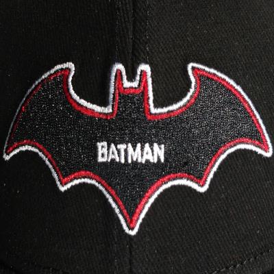 Batman Cap - Mens Curved Bill Cap