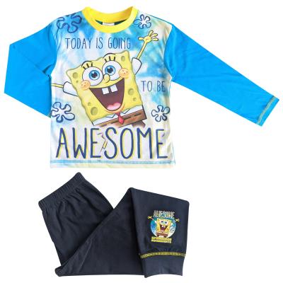 Spongebob Pyjamas - Boys - Today is Going to Be Awesome (77231)