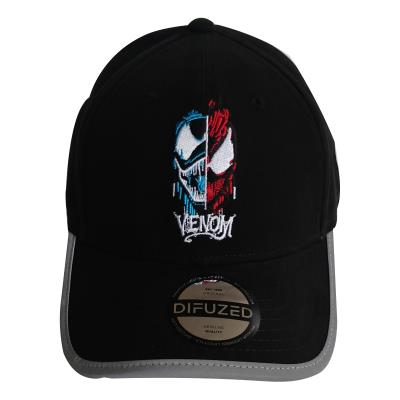 Venom Hat - Marvel - Men's Adjustable Cap