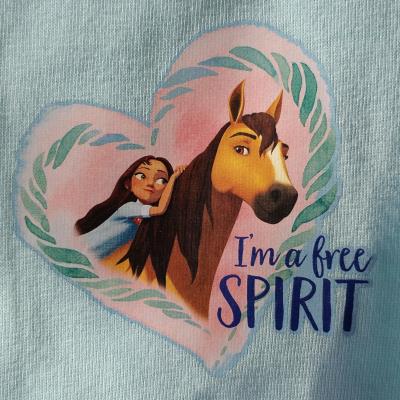 Girls Spirit Never Be Tamed Pyjamas