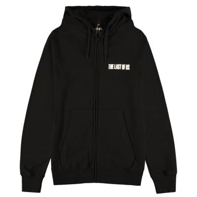 The Last of Us Hoodie - Men's -Firefly Zipper Hoodie (77377)
