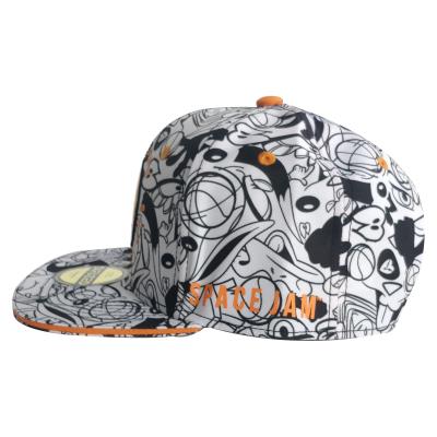 Looney Tunes Cap - Space Jam A New Legacy - Men's Snapback
