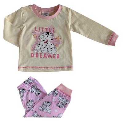 101 Dalmations Pyjamas - Infant Girls - Little Dreamer : 77256