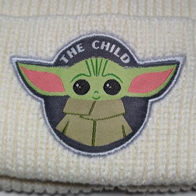 The Child Beanie - Mandalorian Bobble Hat - Women's