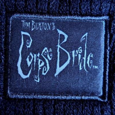 Corpse Bride Beanie - Unisex Winter Hat - Skeleton Band