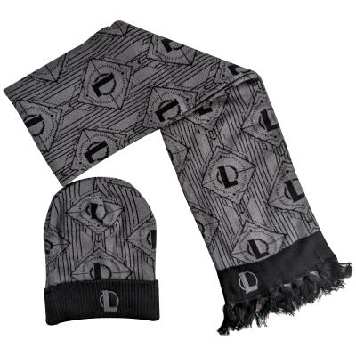 League Of Legends Beanie and Scarf - Gift Set - Adult (77211)