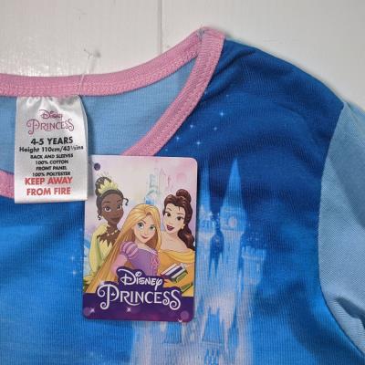 Disney Cinderella Pyjamas - Girls - A Night to Sparkle
