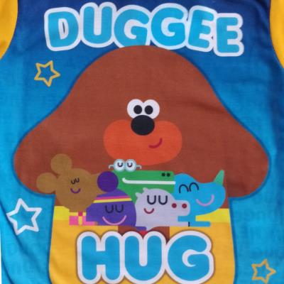 Hey Duggee Pyjamas - Boys - Duggee Hug