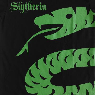 Boys Harry Potter T Shirt - Slytherin Design