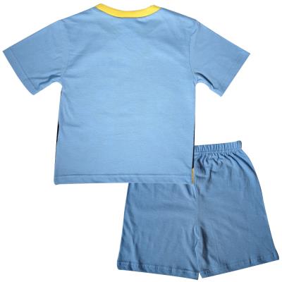 Boys Bluey Shortie Set - Pyjamas - 18 Months to 5 Years 