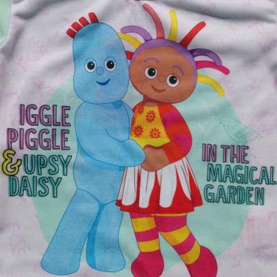 Girls Upsy Daisy Pyjamas