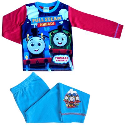 Thomas and Friends Pyjamas - Boys - Full Steam Ahead (77365)
