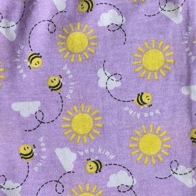 Hey Duggee Pyjamas - Girls Short PJs - bee kind