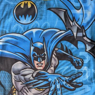 Batman Pyjamas - Boys - Black/Blue