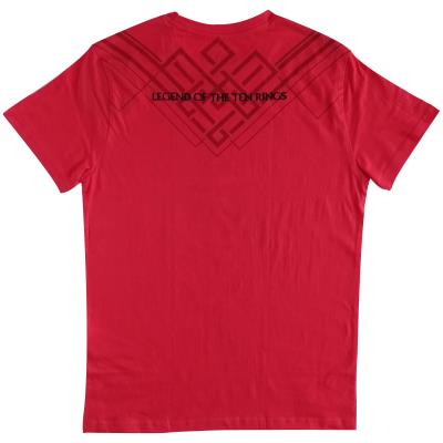 Shang-Chi T Shirt - Men's - Master of Martial Arts