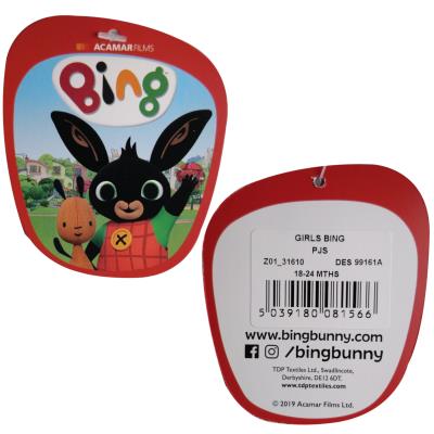 Girls Bing Bunny Pyjamas