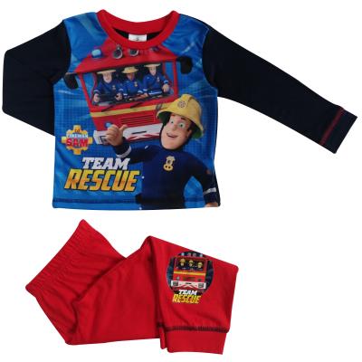 Fireman Sam Pyjamas - Boys - Toddler (77160)