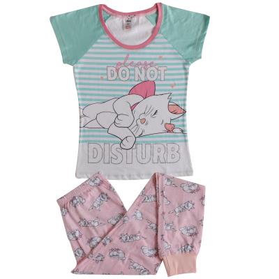 Marie Aristocats Pyjamas - Women's - Please Do Not Disturb (77181)