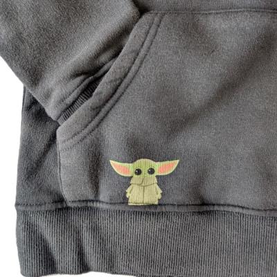 Disney The Mandalorian Hoodie - Girls - Kangaroo Pocket