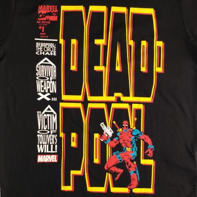 Deadpool T Shirt - Men's - The Circle Chase