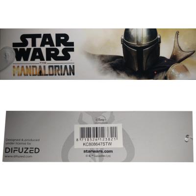 Mens The Mandalorian - Logo Beanie