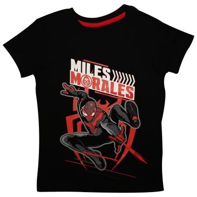 Spider-Man - Miles Morales - Boys T-Shirt (76939)