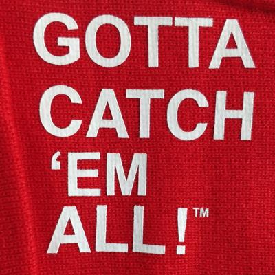 Pokemon Beanie - Men's - Trainer Tech