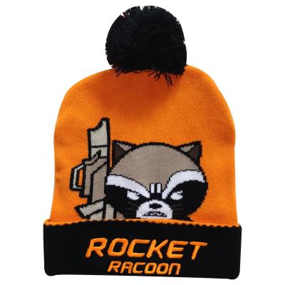 Guardians of the Galaxy Hat - Marvel - Kawaii Art Rocket Beanie (77153)