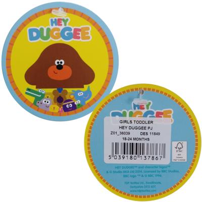 Hey Duggee Pyjamas - Girls - Magical