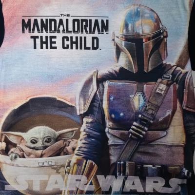 Boys Mandalorian Pyjamas