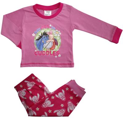 Baby Girls Winnie the Pooh Eeyore Pyjamas