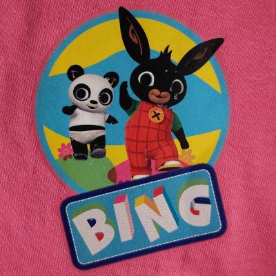 Girls Bing Bunny Colour Block Pyjamas