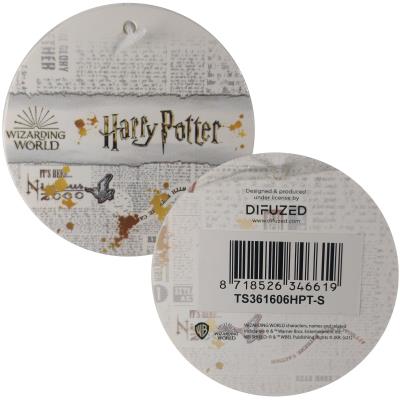 Women's Harry Potter T Shirt - House Animals design