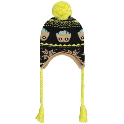 Groot Sherpa Beanie - Marvel - Guardians of the Galaxy (77297)