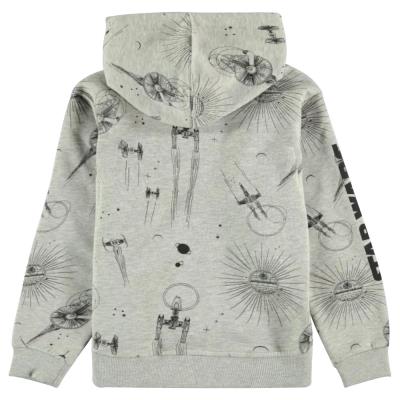 Disney Star Wars Hoodie - Boys - Star Fighter All Over Print