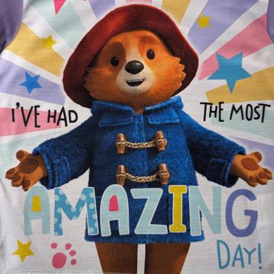 Paddington Pyjamas - Girls - Amazing Day