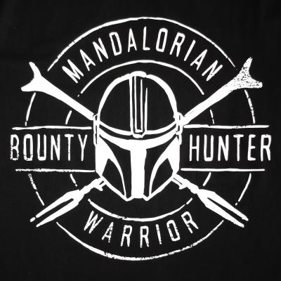 Mens Mandalorian Bounty Hunter Pyjamas
