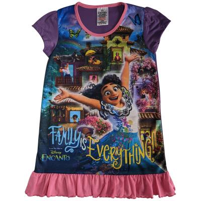 Encanto Nightdress - Girls - Family is Everything Nightie (77281)