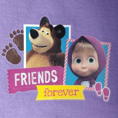 Girls Masha and the Bear Pyjamas