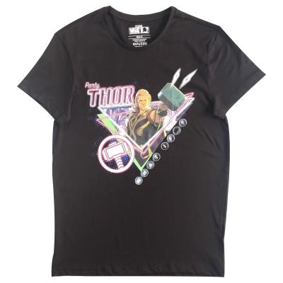 Party Thor T Shirt - Men's - Marvel What If...? (77086)
