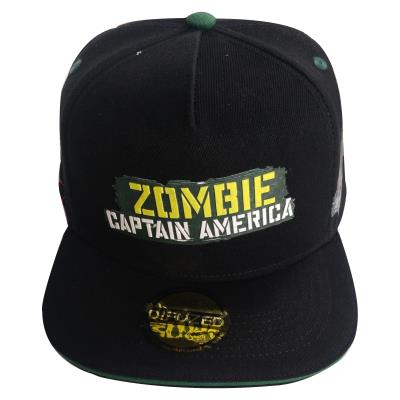 Zombie Captain America Cap - Marvel What If...? - Snapback