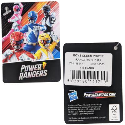 Power Rangers Pyjamas - Boys - Dino Charge